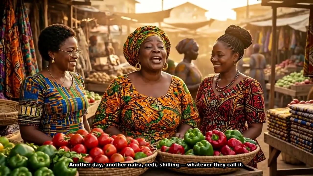 Market Queens