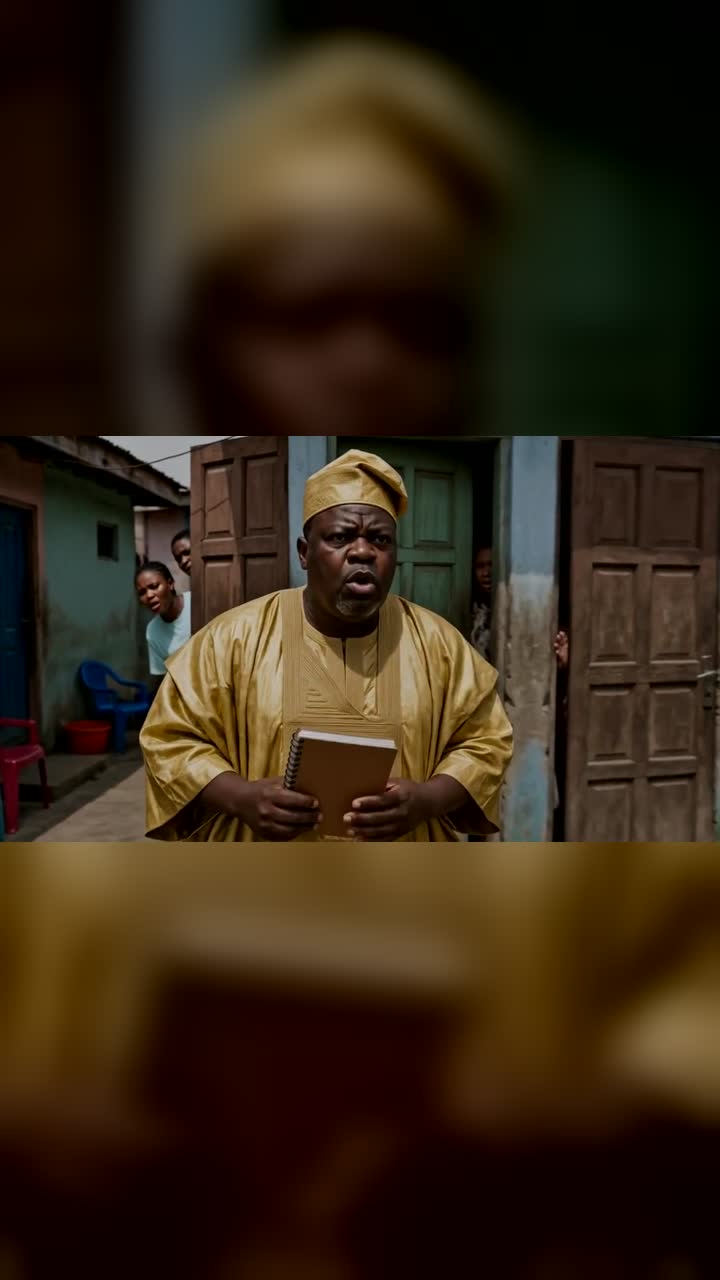 Landlord Wahala: Landlord Wahala