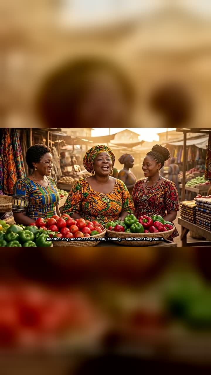 Market Queens: Market Queens