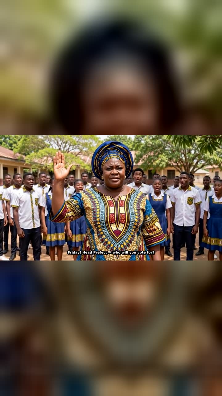 The Prefect Election: The Prefect Election
